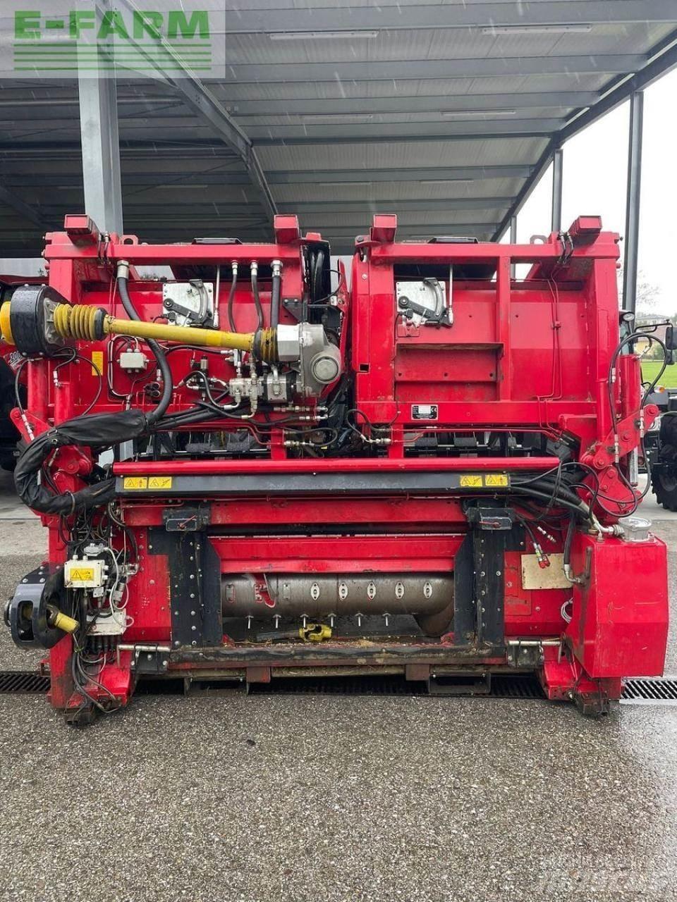 Geringhoff hvv 600 Zubehör Mähdrescher