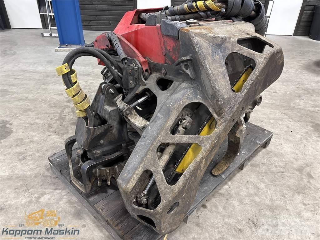 Komatsu C144 Schneidwerke