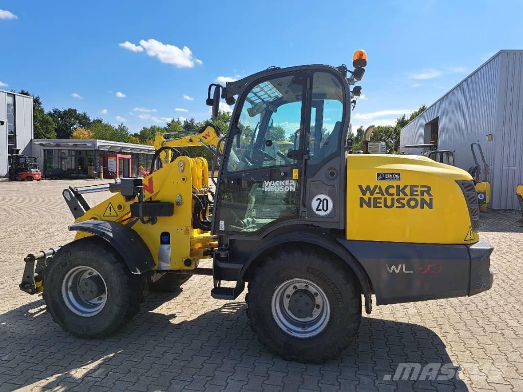 Wacker Neuson WL60 Radlader