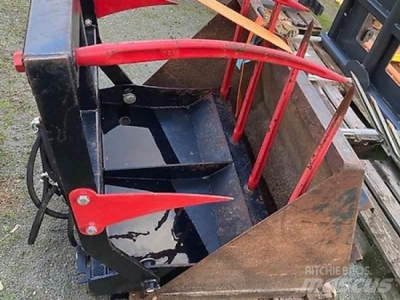 Schäffer 217 S Sonstige Landmaschinen