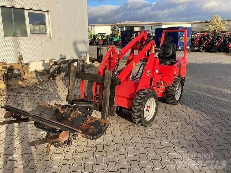 Schäffer 217 S Sonstige Landmaschinen