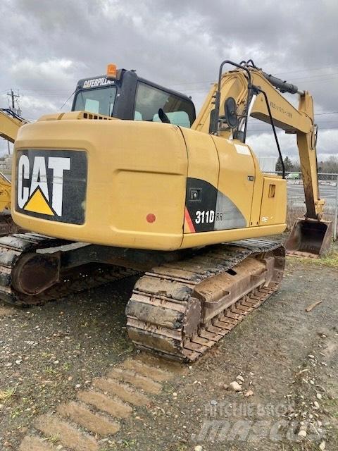 CAT 311 D Raupenbagger