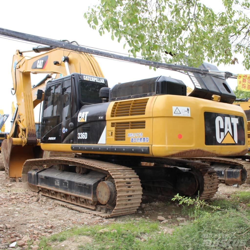 CAT 336 D Raupenbagger