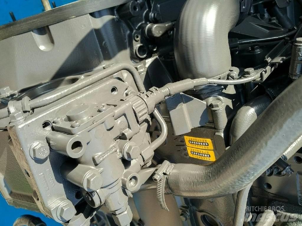 DAF PX7-194 264 hp Motoren