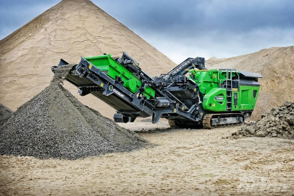 EvoQuip Cobra 230R Pulverisierer
