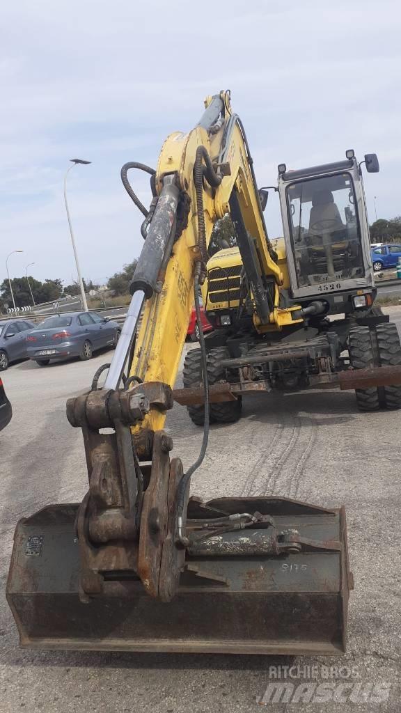 Wacker Neuson 9503WD Mobilbagger