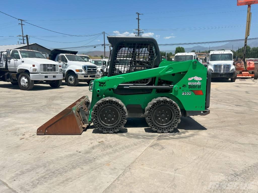 Bobcat S 550 Kompaktlader