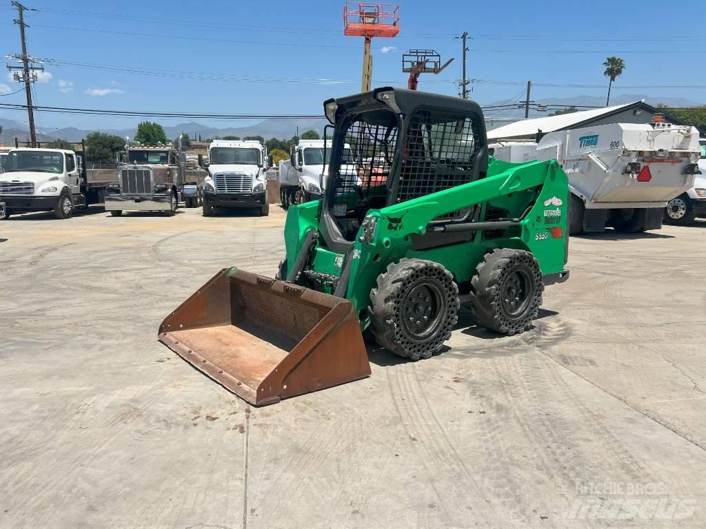 Bobcat S 550 Kompaktlader
