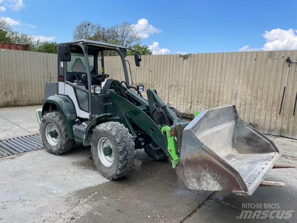 Kramer 5055E Radlader