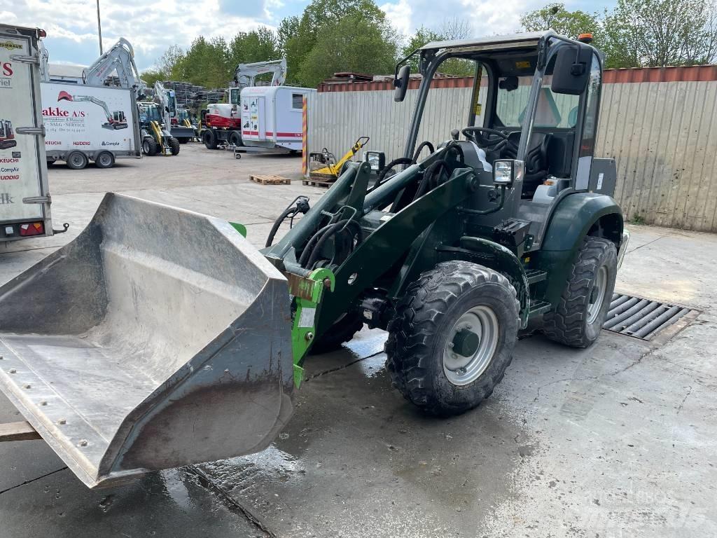 Kramer 5055E Radlader