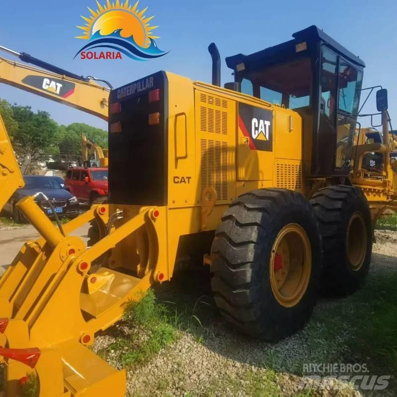 CAT 12 G Grader