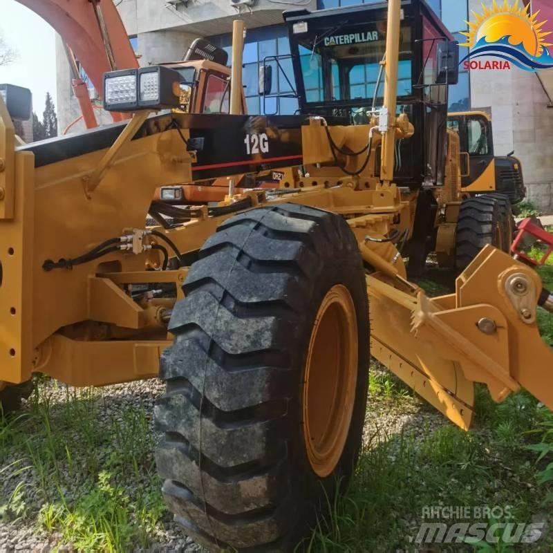 CAT 12 G Grader