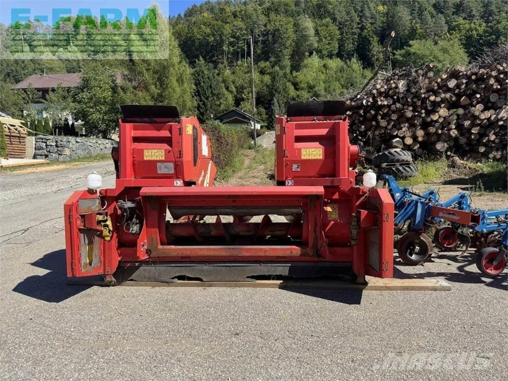 Olimac drago sr6tr Zubehör Mähdrescher