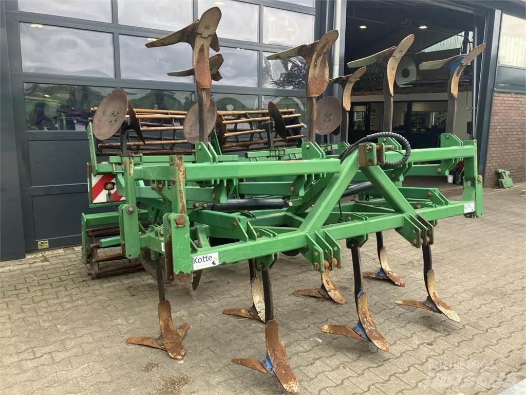 Kotte FLGR 5,50 m Grubber