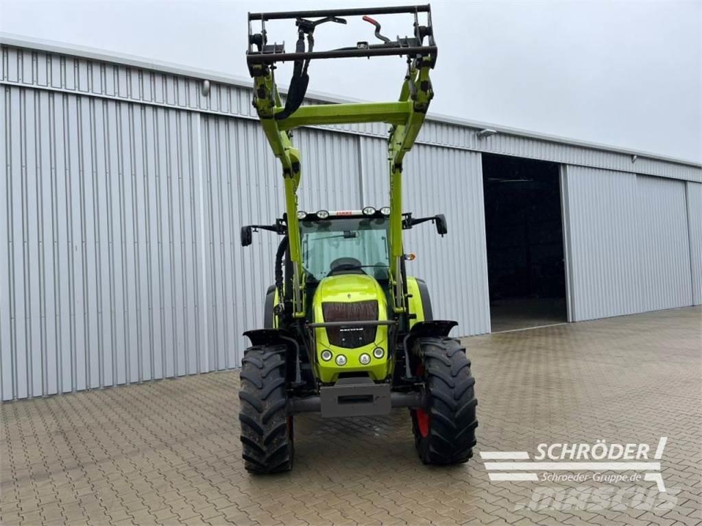CLAAS AXOS 330 Traktoren