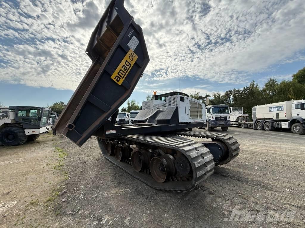 Prinoth Panther T14R Raupendumper