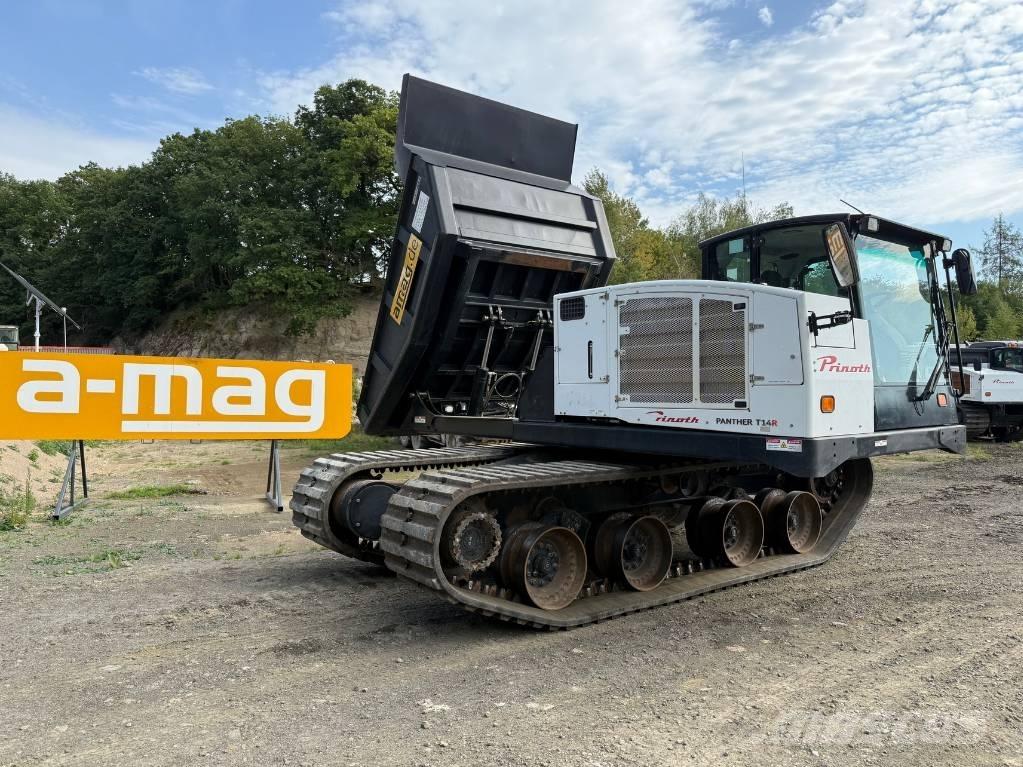 Prinoth Panther T14R Raupendumper