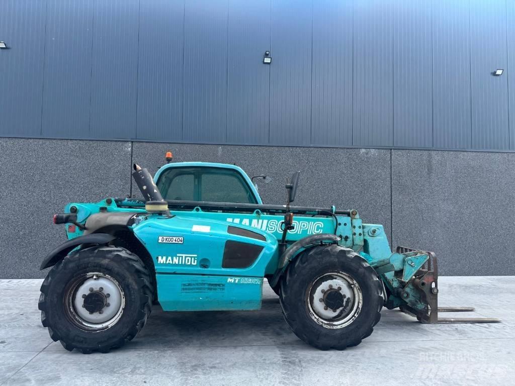 Manitou MT 1030 S Teleskoplader