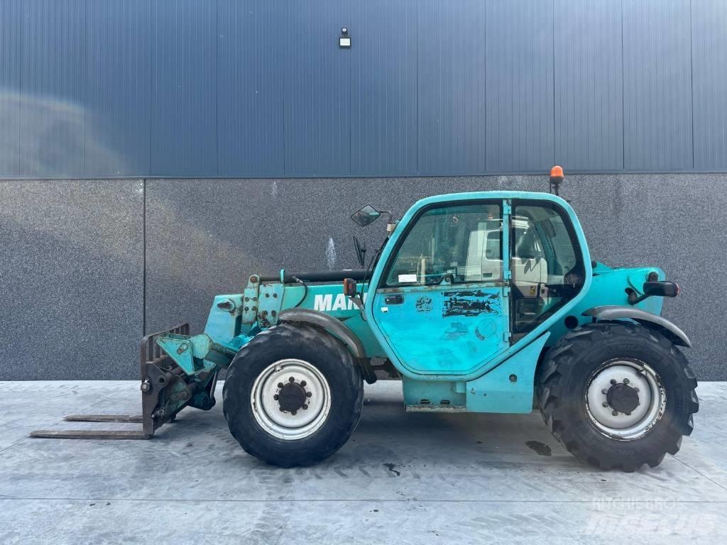 Manitou MT 1030 S Teleskoplader