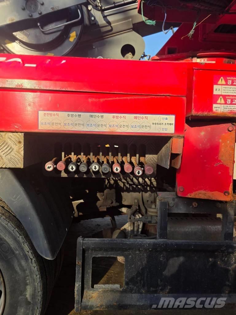  Z-TON ATOM250 LKW-Arbeitsbühnen