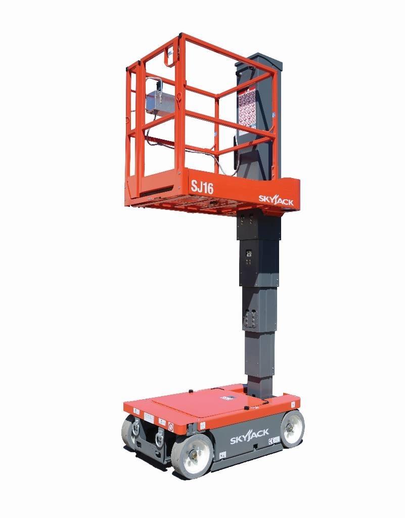 SkyJack SJ 16 E Personenaufzüge
