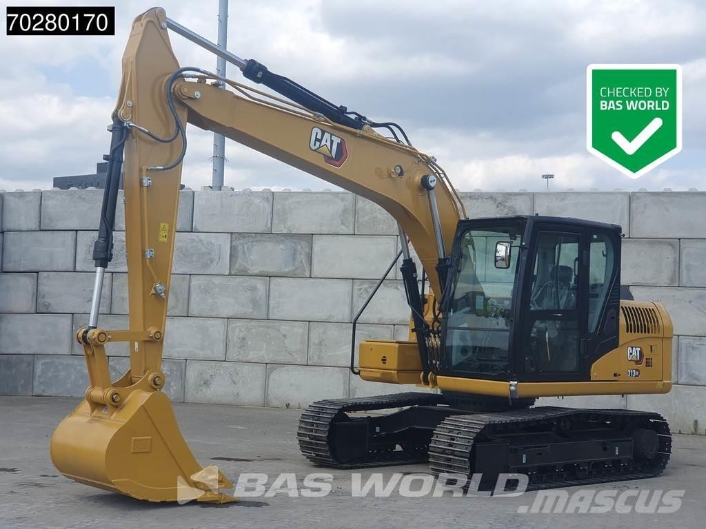 CAT 313 GC Raupenbagger