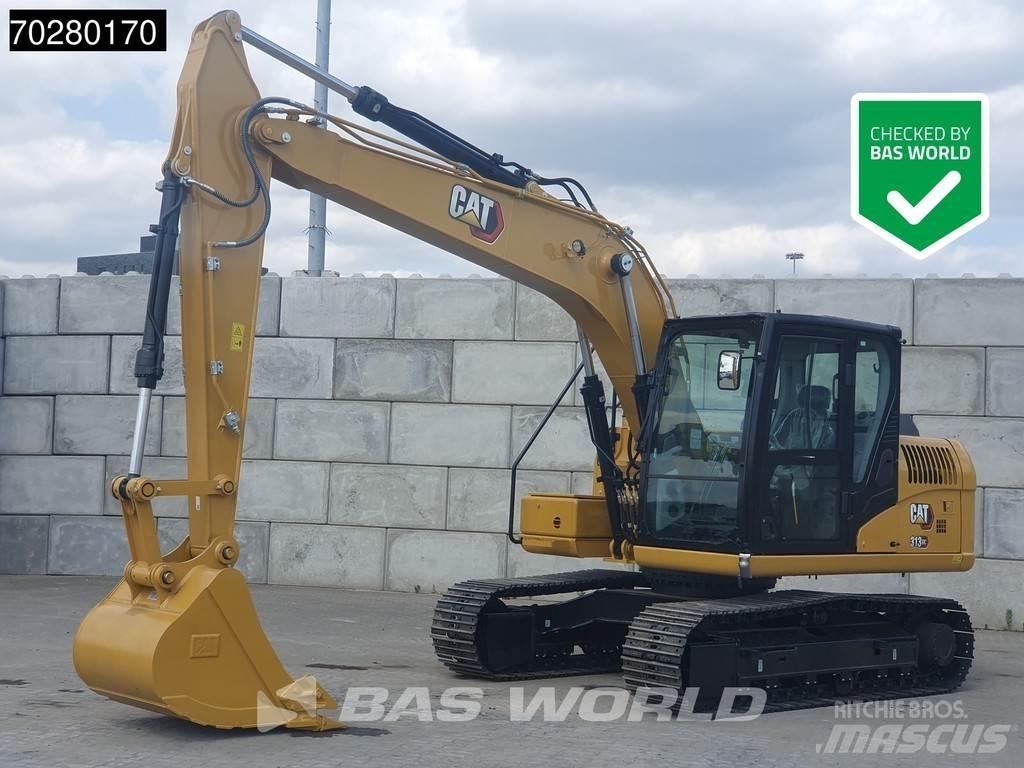CAT 313 GC Raupenbagger