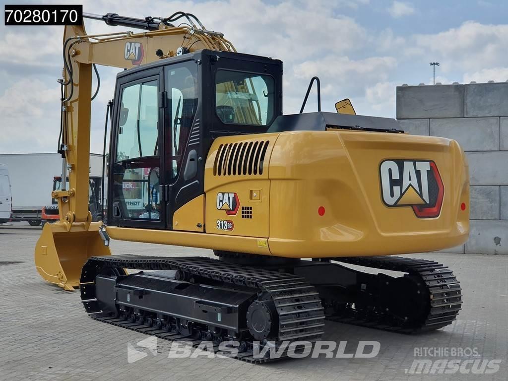 CAT 313 GC Raupenbagger