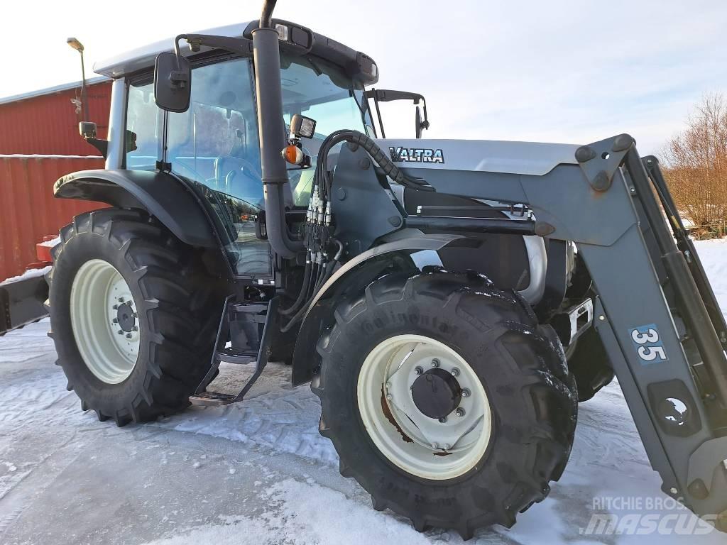 Valtra N 92 HT Traktoren