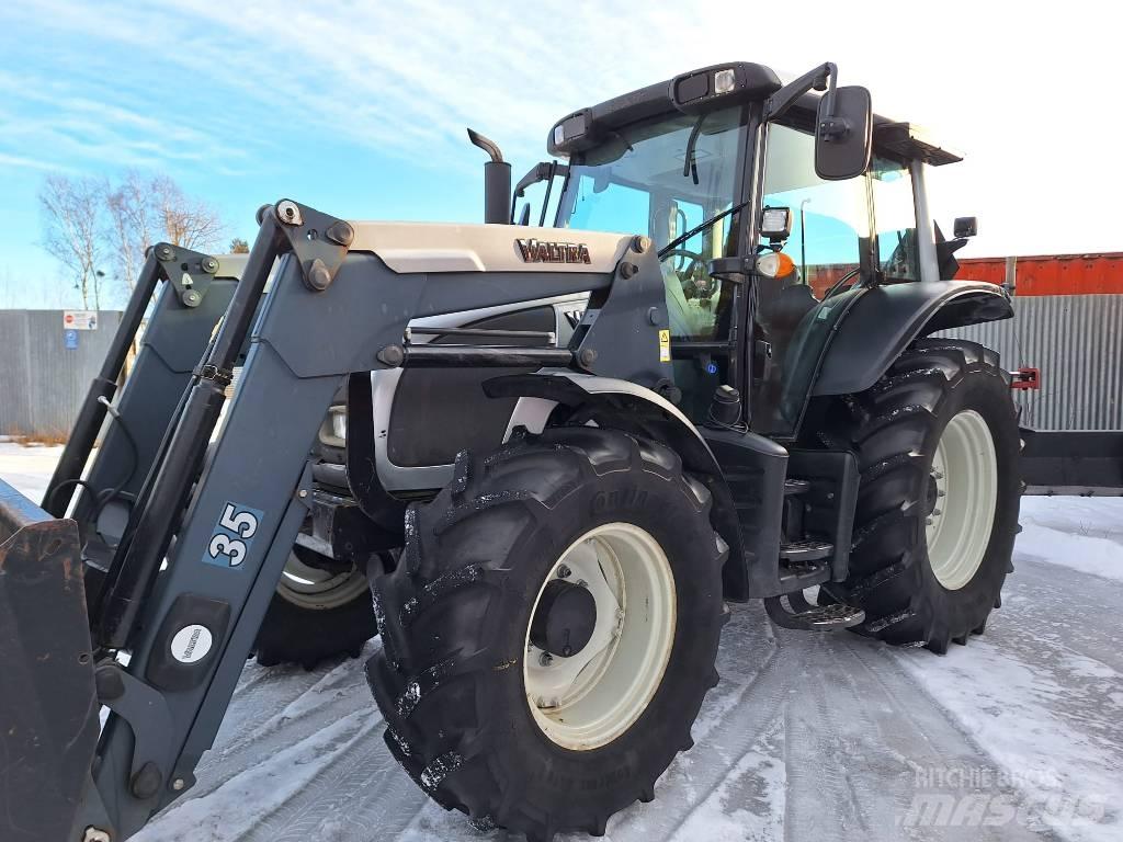 Valtra N 92 HT Traktoren