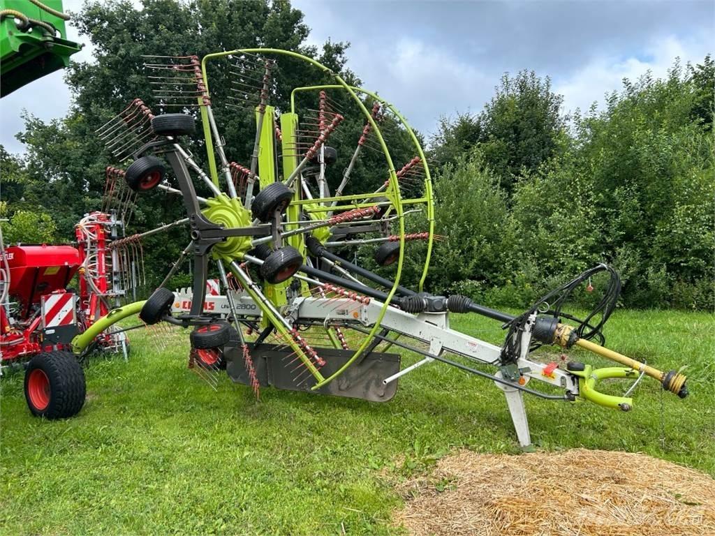 CLAAS Liner 2800 Schwader
