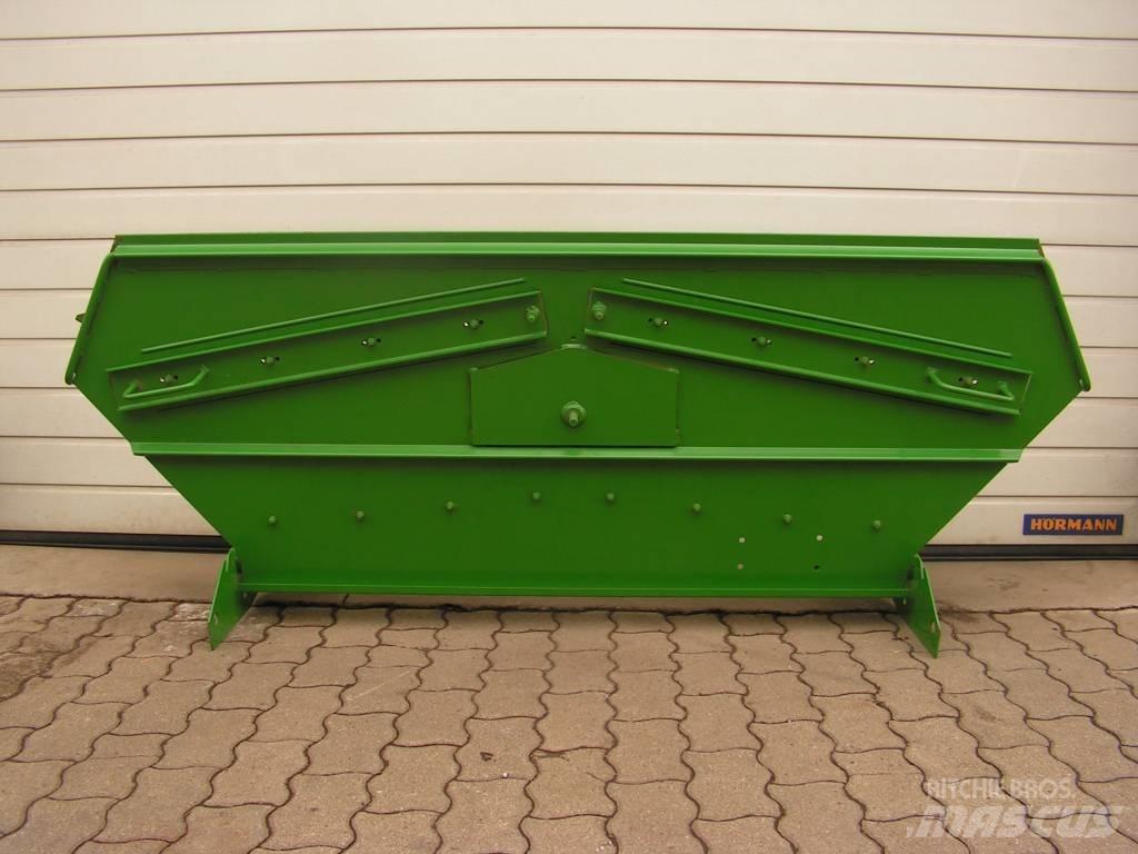 John Deere T 660 Chassis