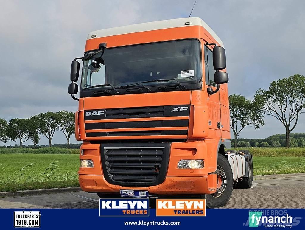 DAF XF 105.410 Sattelzugmaschinen