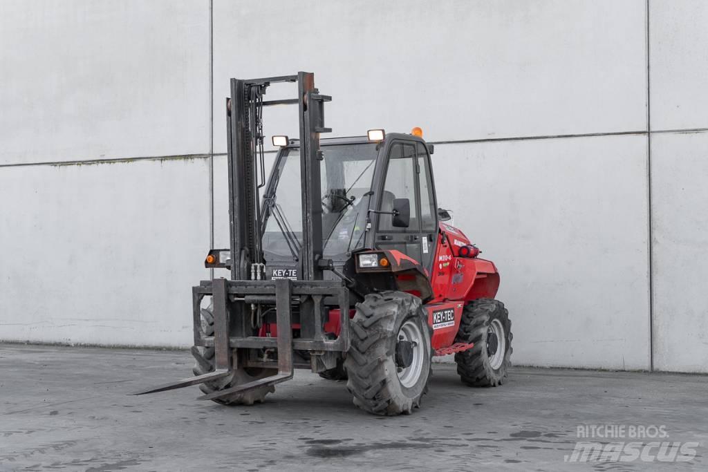 Manitou M 30-4 Dieselstapler