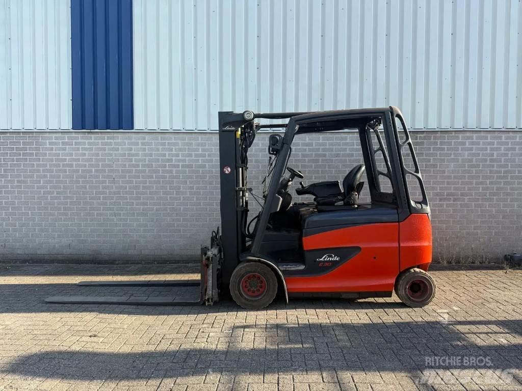 Linde E30HL-01/600 Elektrostapler