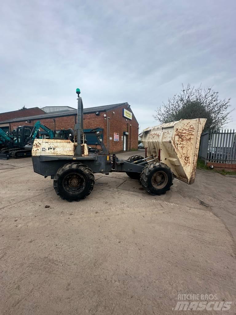 Terex PT 6000 Minidumper