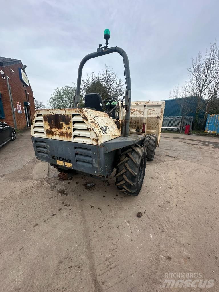 Terex PT 6000 Minidumper