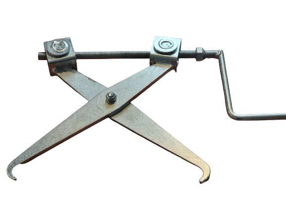  SWELINK track locks Sonstige Forstmaschinen