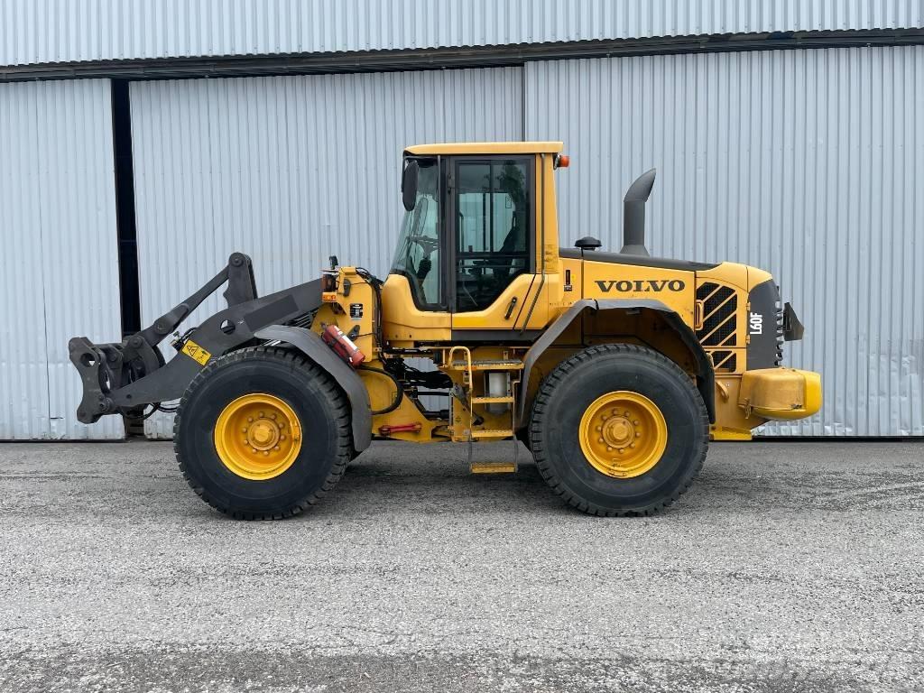 Volvo L 60 F Radlader