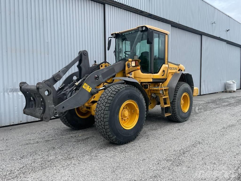 Volvo L 60 F Radlader