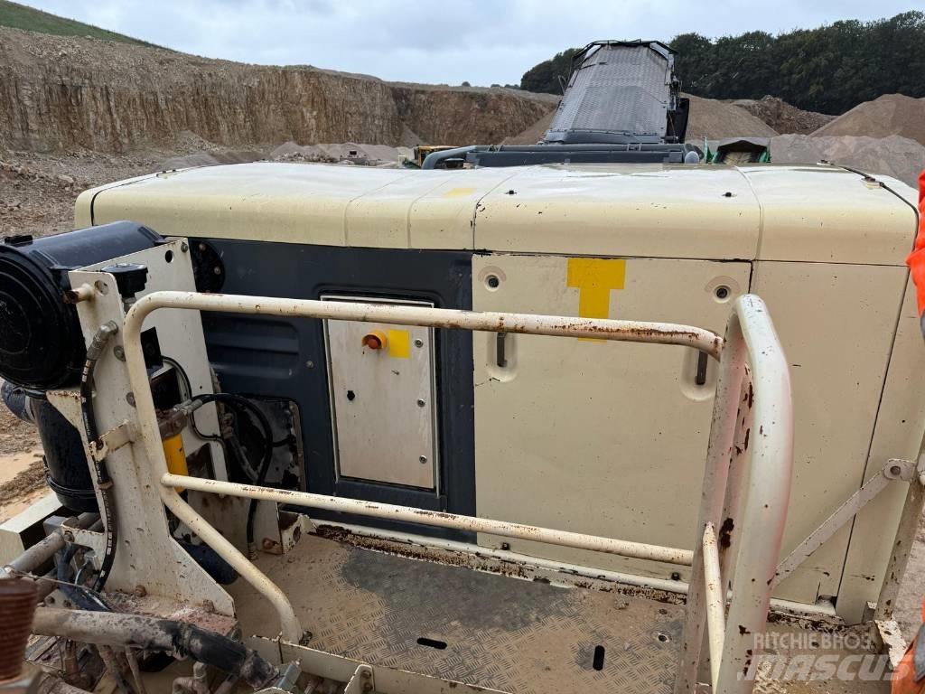 Metso LT 1213 Pulverisierer