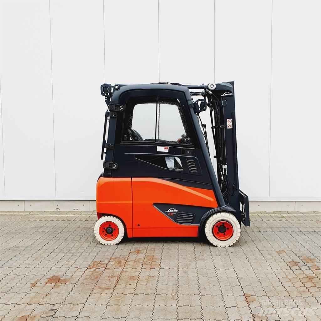 Linde E18PH Elektrostapler