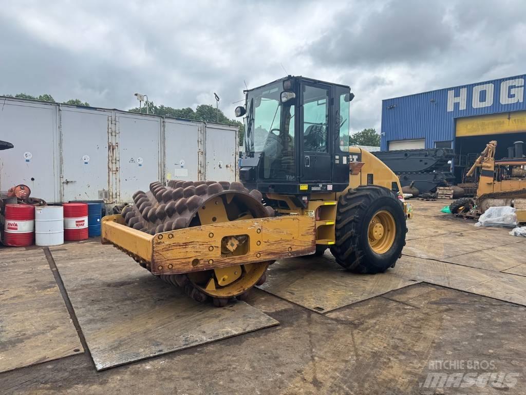CAT CP 533 E Walzenzüge