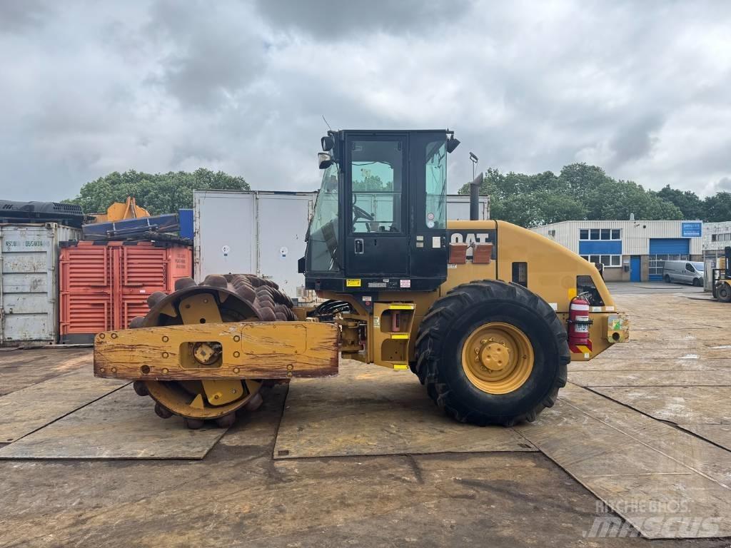 CAT CP 533 E Walzenzüge