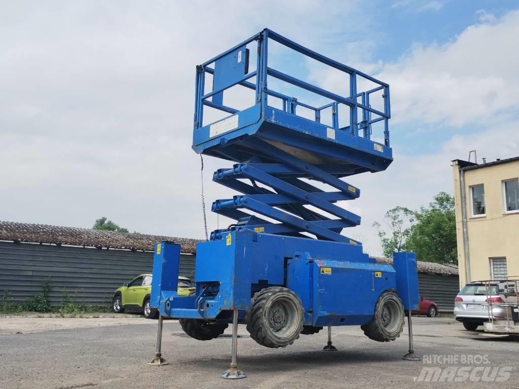 Genie GS 3268 Scheren-Arbeitsbühnen