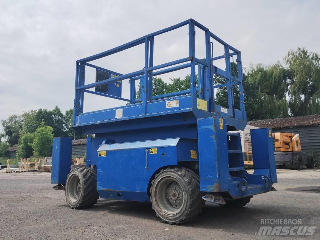 Genie GS 3268 Scheren-Arbeitsbühnen