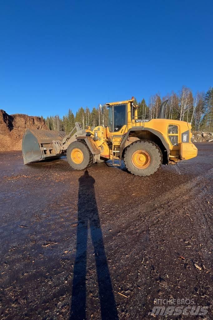 Volvo L 180 G Radlader