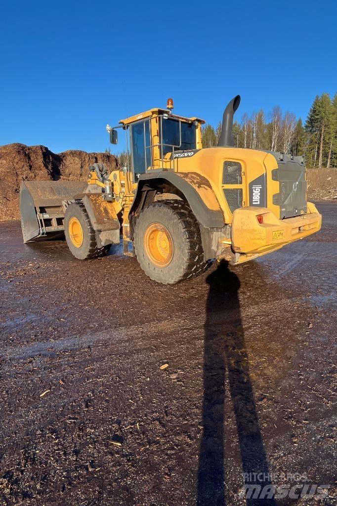 Volvo L 180 G Radlader