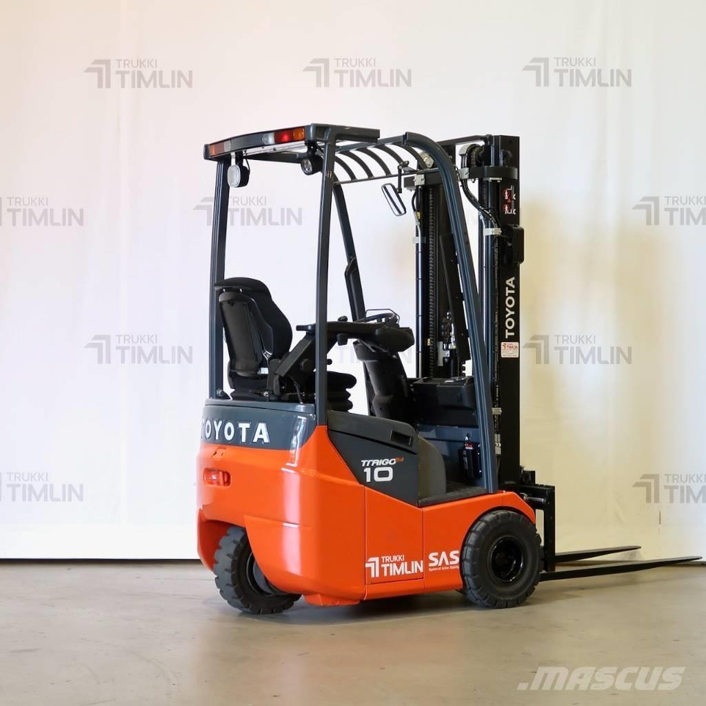Toyota 7FBEST10 Elektrostapler