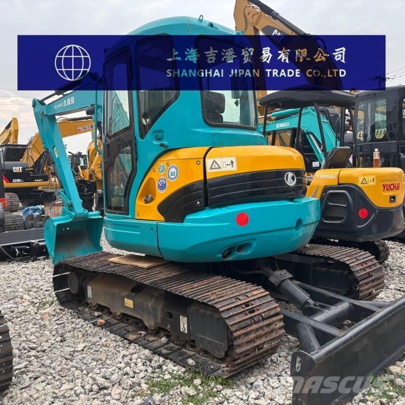 Kubota KX 161 Minibagger < 7t